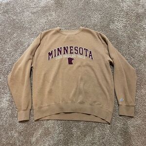 Blue 84 Minnesota State Parks Crewneck